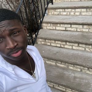 Meet your Posher, Silas